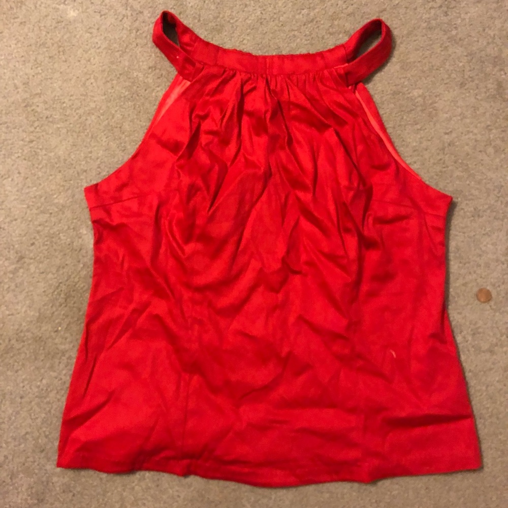 Pinup Couture Harley Top 2X